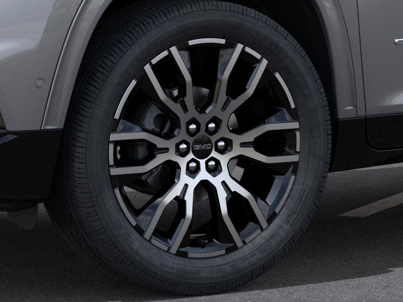 2027 GMC Acadia Denali Ultimate