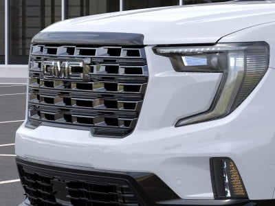2027 GMC Acadia Denali Ultimate