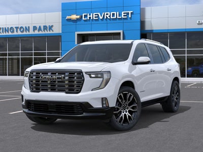 2027 GMC Acadia Denali Ultimate