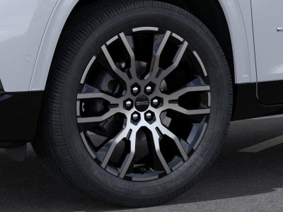 2027 GMC Acadia Denali Ultimate