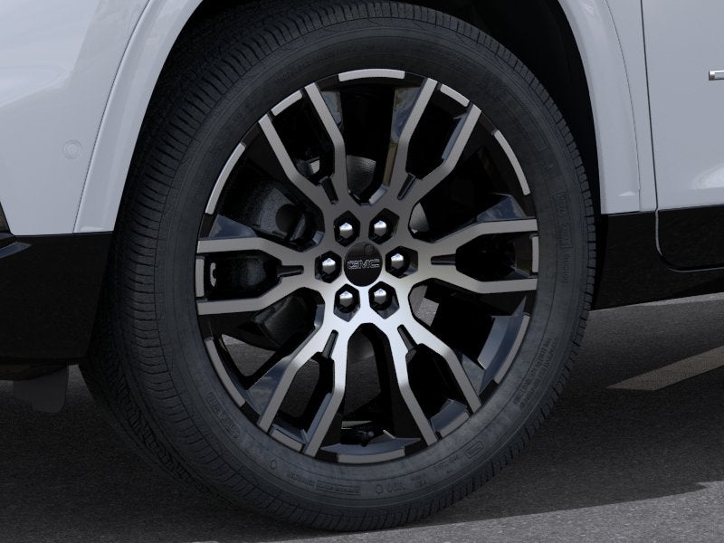 2027 GMC Acadia Denali Ultimate
