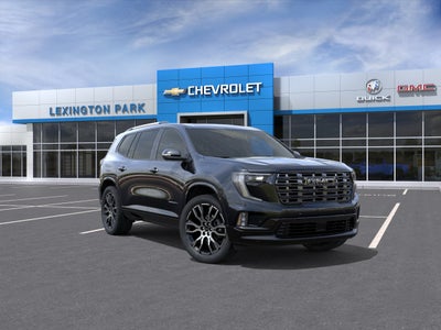 2027 GMC Acadia Denali Ultimate