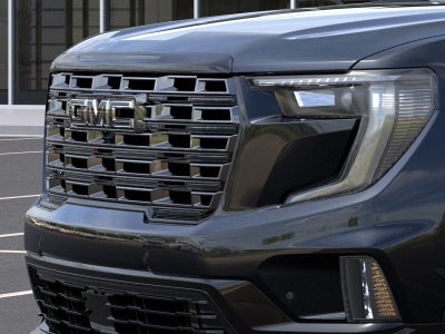 2027 GMC Acadia Denali Ultimate