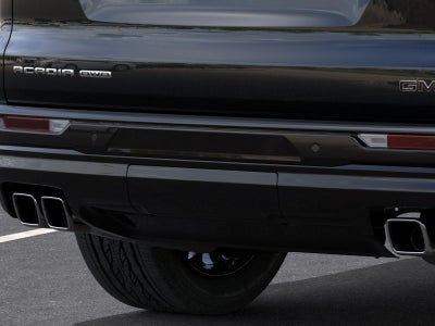 2027 GMC Acadia Denali Ultimate