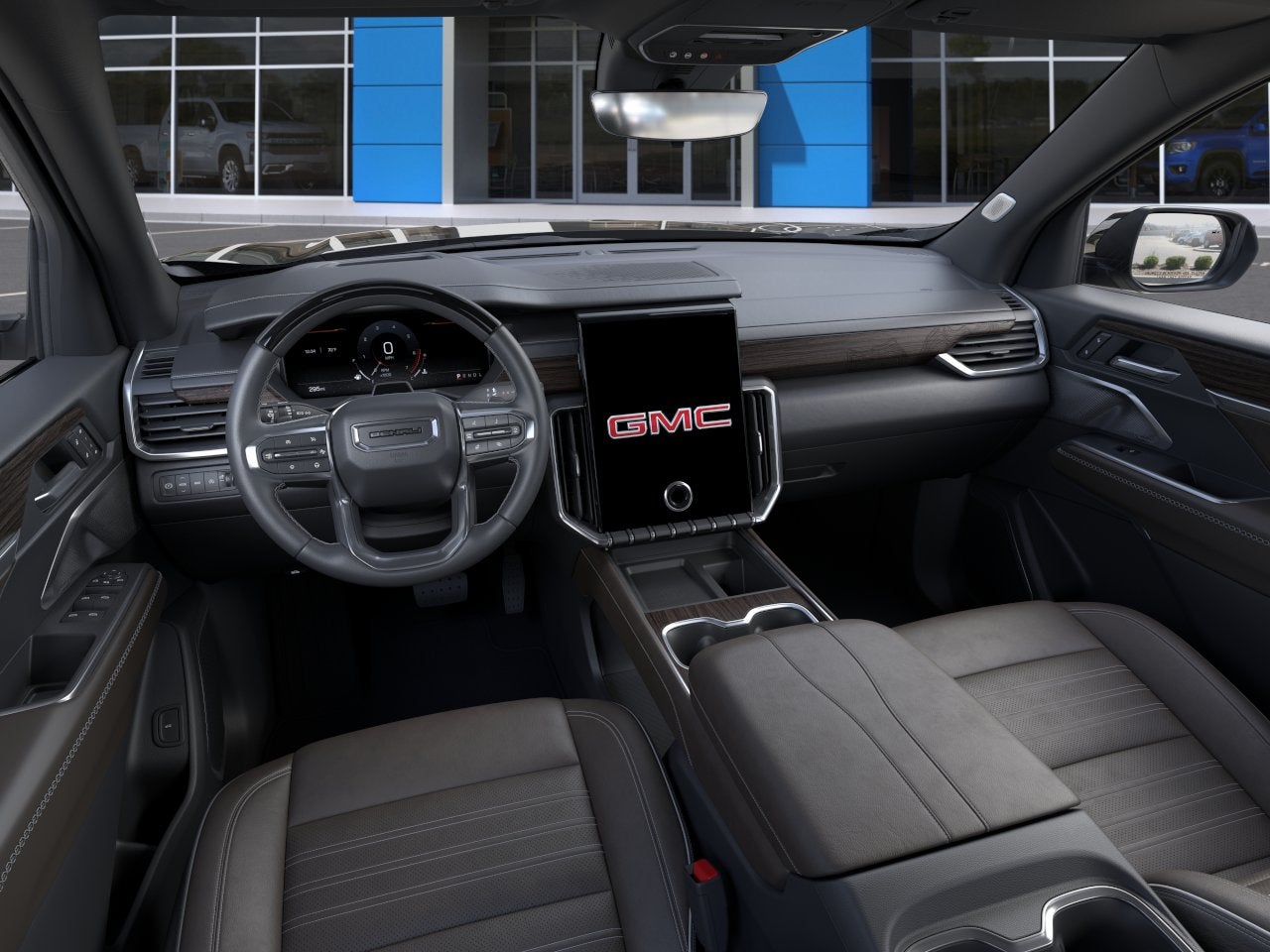 2027 GMC Acadia Denali Ultimate