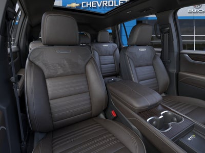 2027 GMC Acadia Denali Ultimate