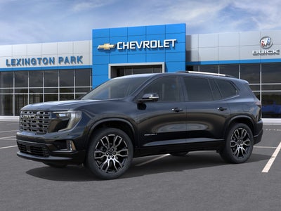 2027 GMC Acadia Denali Ultimate