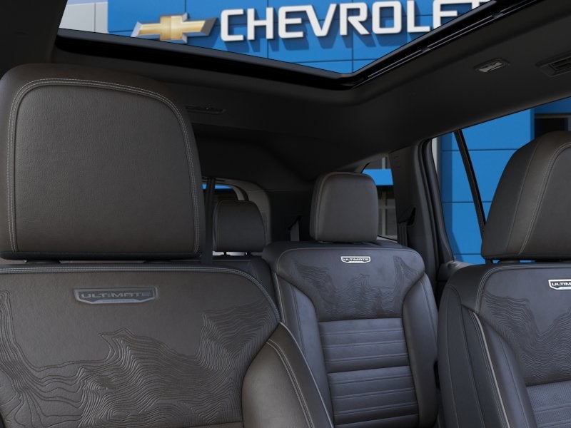 2027 GMC Acadia Denali Ultimate