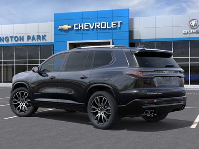 2027 GMC Acadia Denali Ultimate