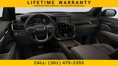 2027 GMC Acadia Denali Ultimate