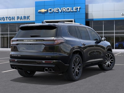 2027 GMC Acadia Denali Ultimate