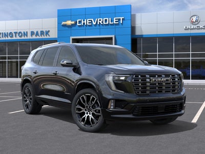 2027 GMC Acadia Denali Ultimate