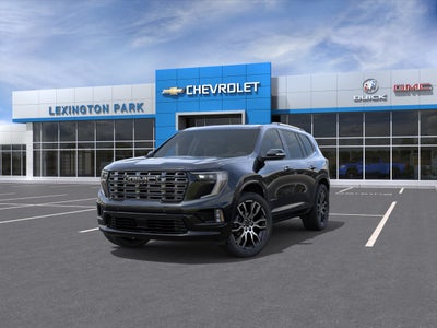 2027 GMC Acadia Denali Ultimate