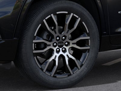 2027 GMC Acadia Denali Ultimate