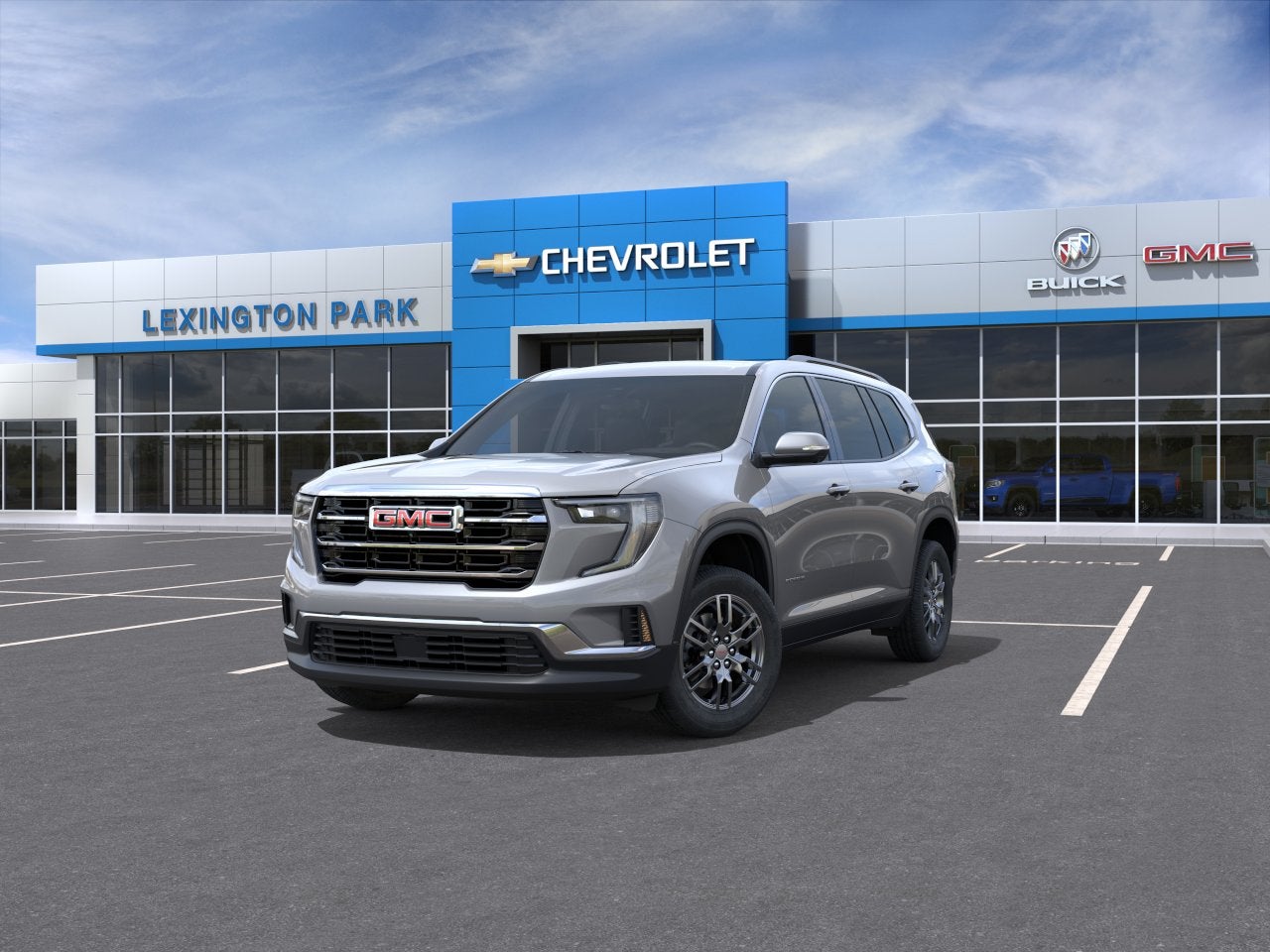 2026 GMC Acadia Elevation - Photo 32