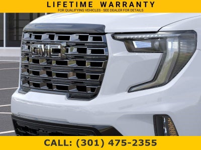 2026 GMC Acadia Denali Ultimate