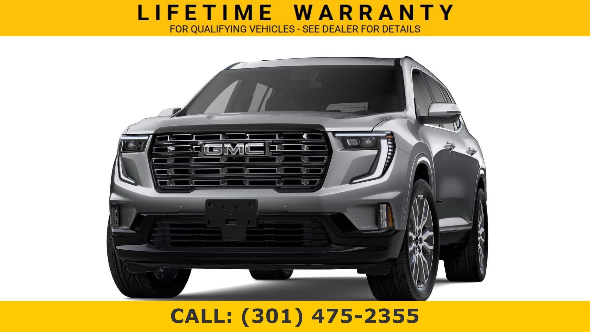2026 GMC Acadia Denali Ultimate