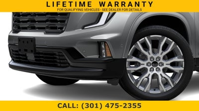 2026 GMC Acadia Denali Ultimate
