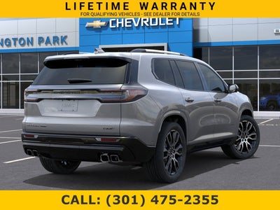 2026 GMC Acadia Denali Ultimate