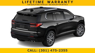 2026 GMC Acadia Denali Ultimate
