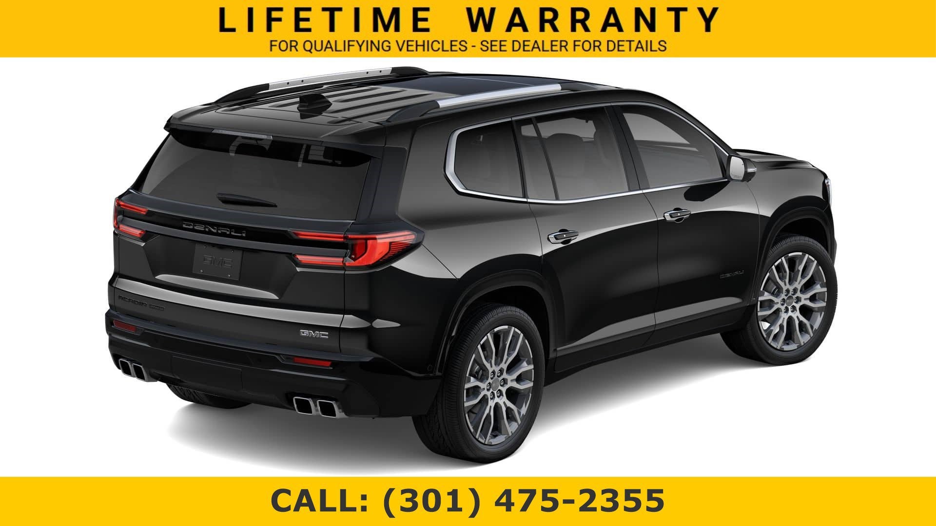 2026 GMC Acadia Denali Ultimate