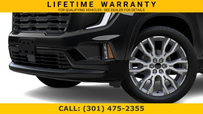 2026 GMC Acadia Denali Ultimate