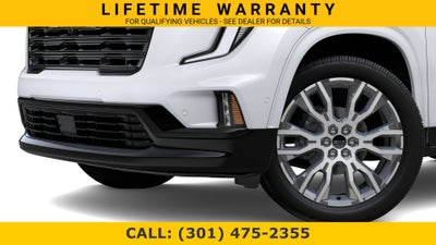 2026 GMC Acadia Denali Ultimate