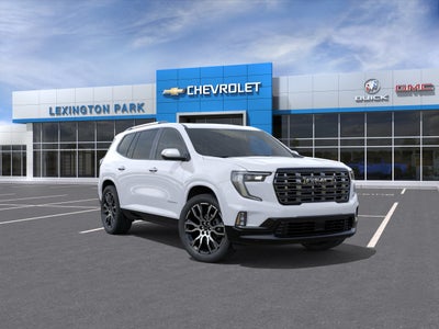 2026 GMC Acadia Denali Ultimate
