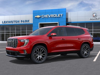 2026 GMC Acadia Denali Ultimate