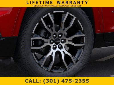 2026 GMC Acadia Denali Ultimate