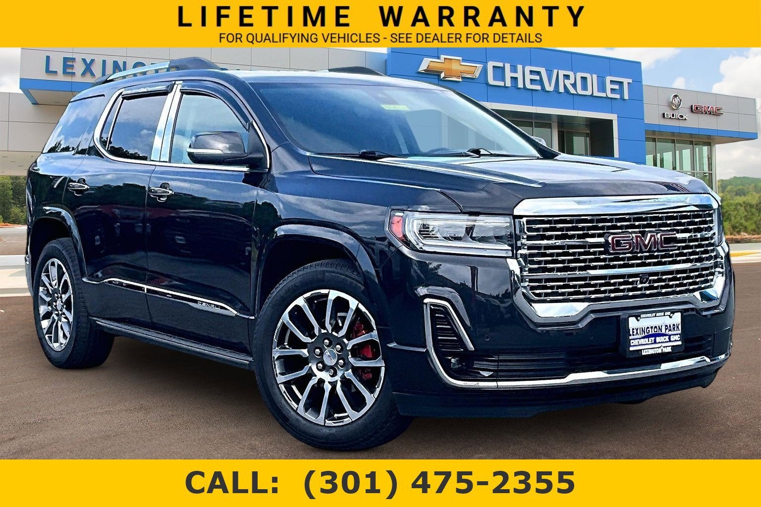 2020 GMC Acadia