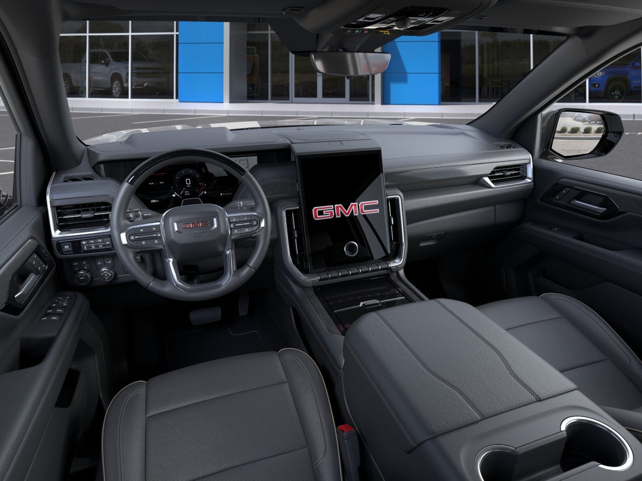 2026 GMC Yukon Elevation