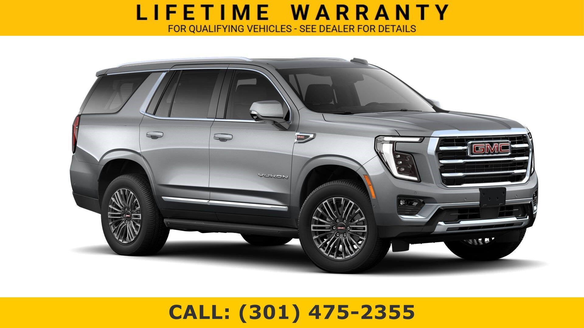 2026 GMC Yukon Elevation