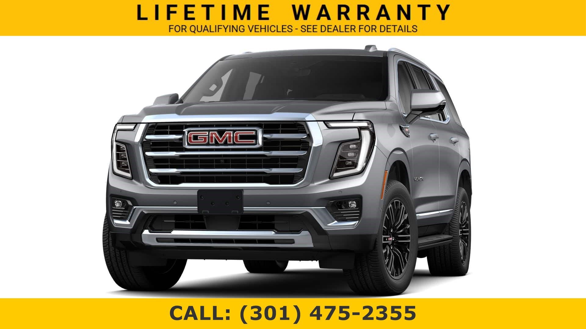 2026 GMC Yukon Elevation