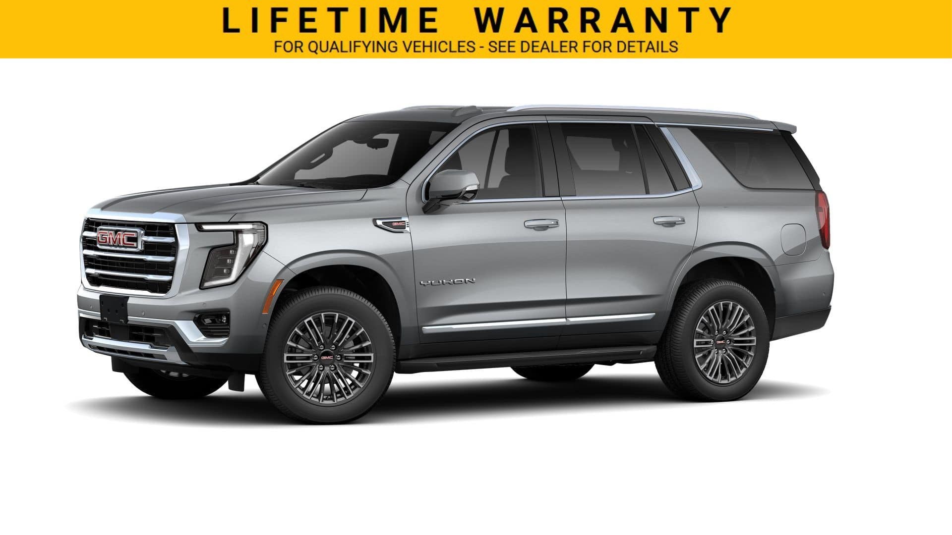 2026 GMC Yukon Elevation