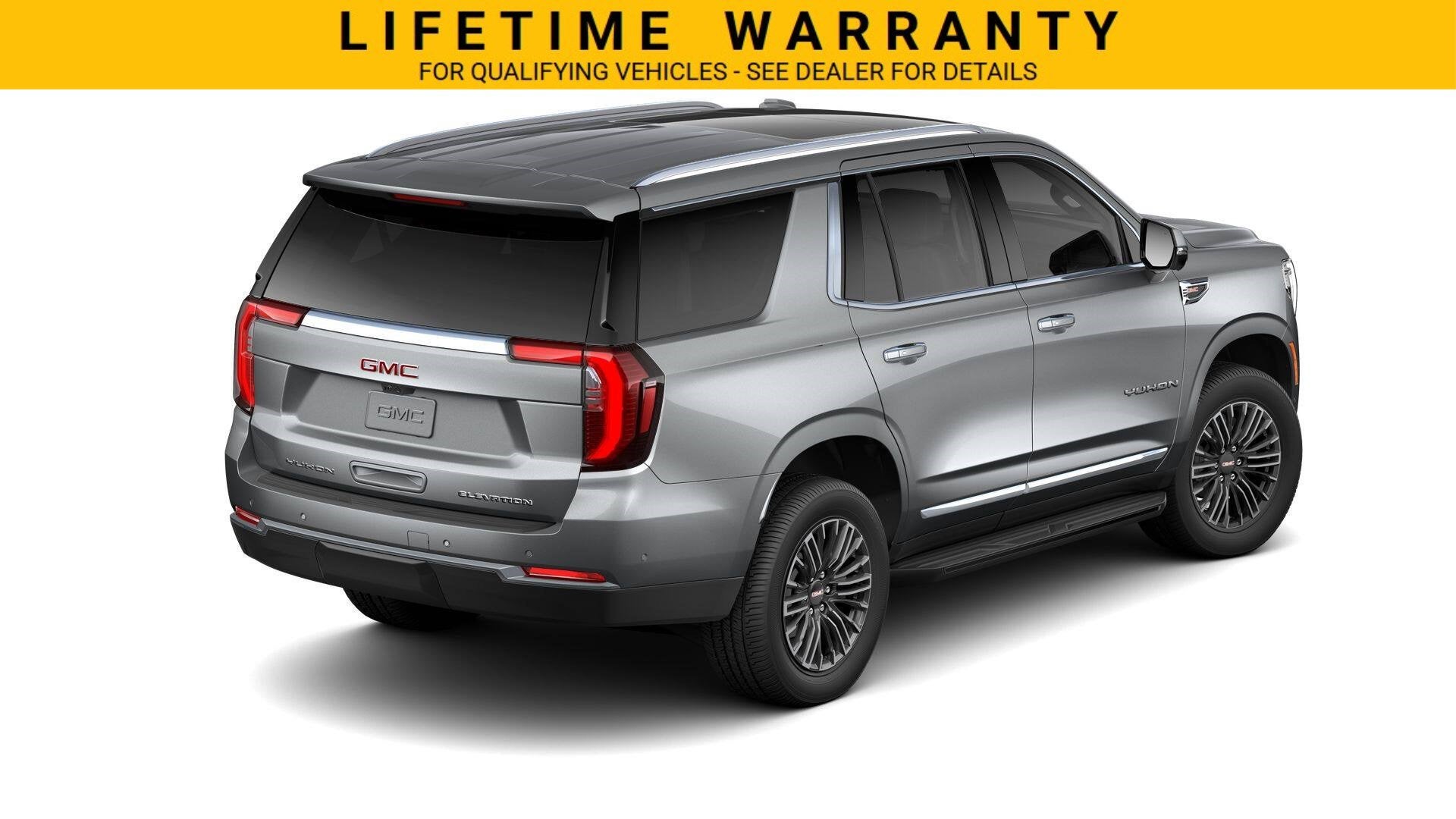 2026 GMC Yukon Elevation