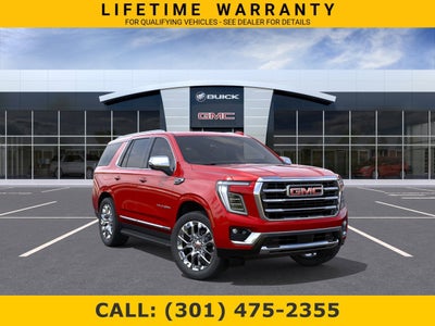 2026 GMC Yukon Elevation