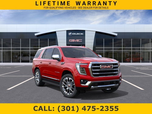 2026 GMC Yukon Elevation