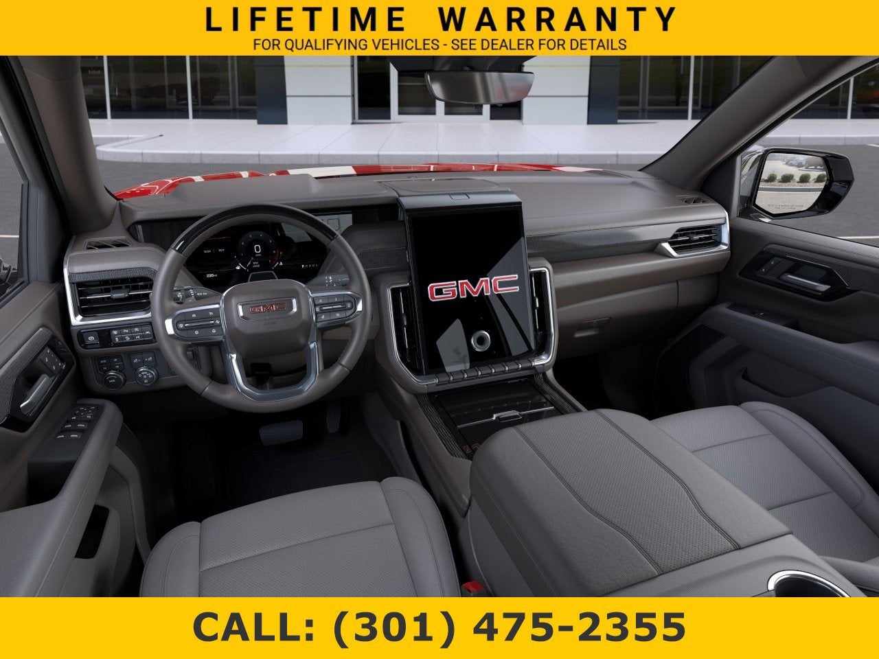 2026 GMC Yukon Elevation