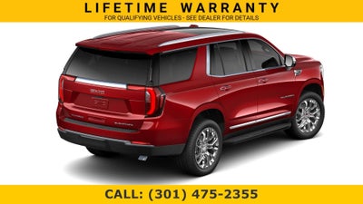 2026 GMC Yukon Elevation