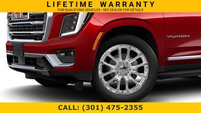 2026 GMC Yukon Elevation