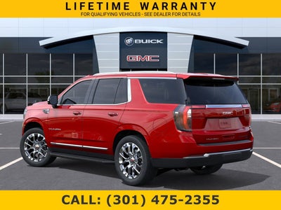 2026 GMC Yukon Elevation