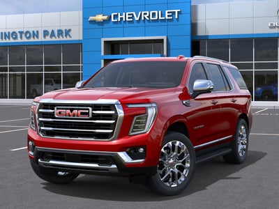 2026 GMC Yukon Elevation