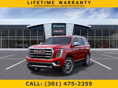 2026 GMC Yukon Elevation