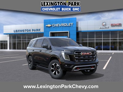 2026 GMC Yukon AT4