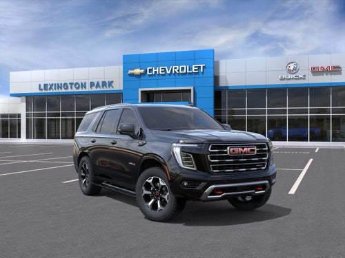 2027 GMC Yukon AT4