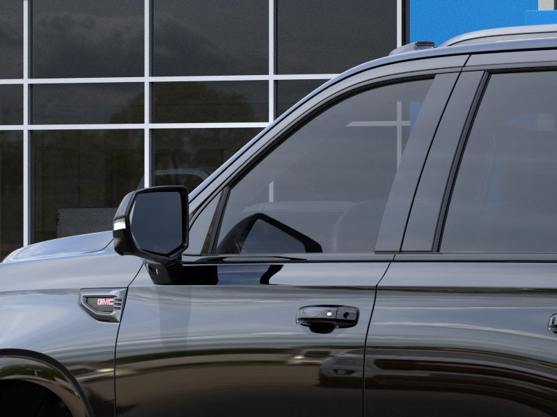 2027 GMC Yukon AT4