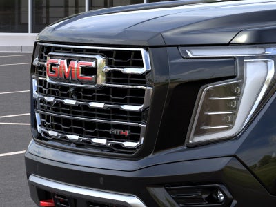 2027 GMC Yukon AT4