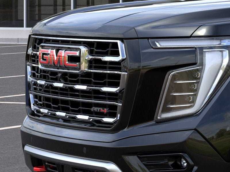 2027 GMC Yukon AT4
