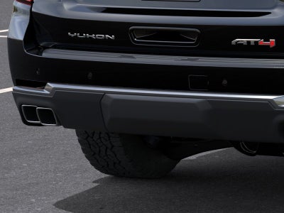 2027 GMC Yukon AT4